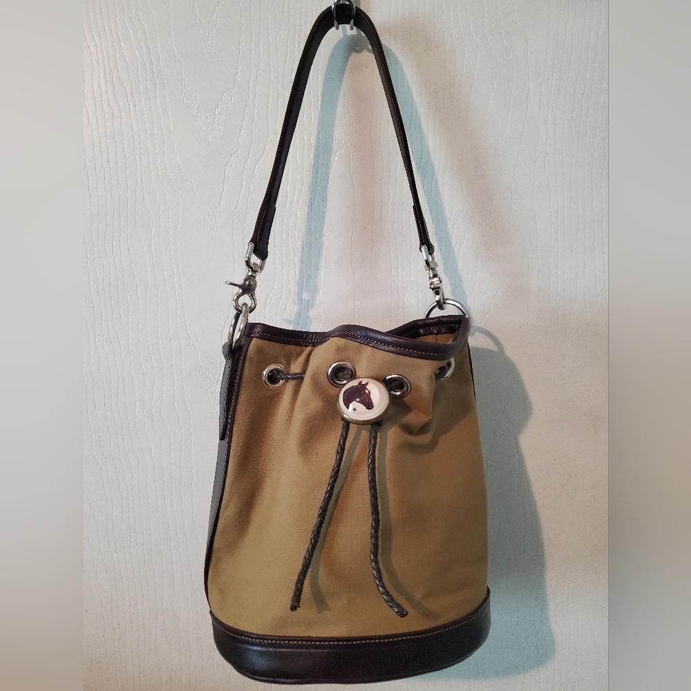 Rebecca Ray Designs Bucket Bag